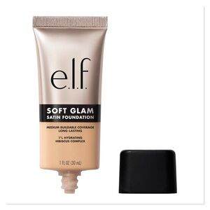 Soft Glam Satin Foundation - Cream